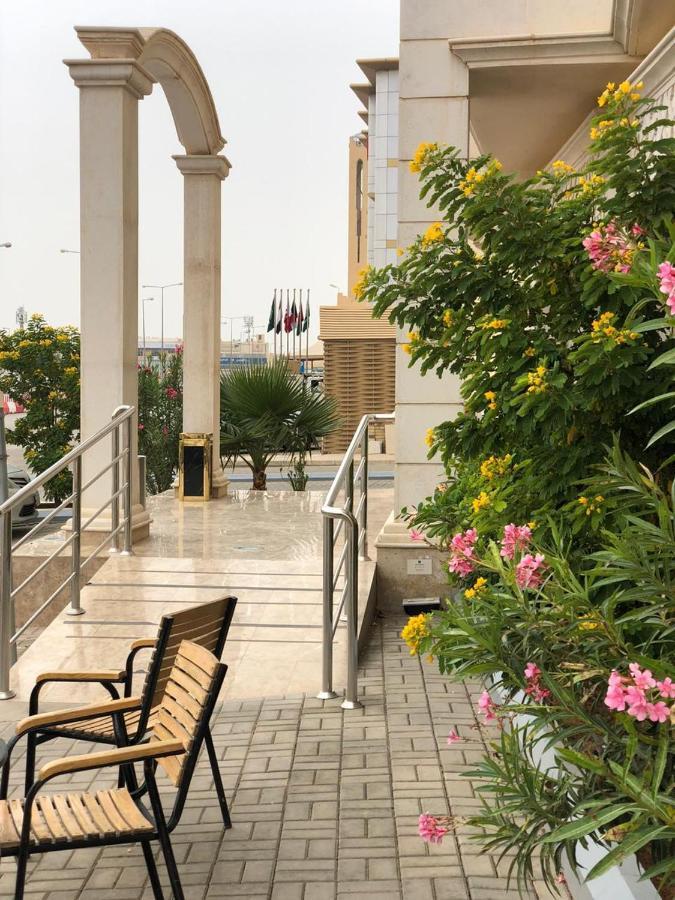 Alshurfah Loft Riade Exterior foto