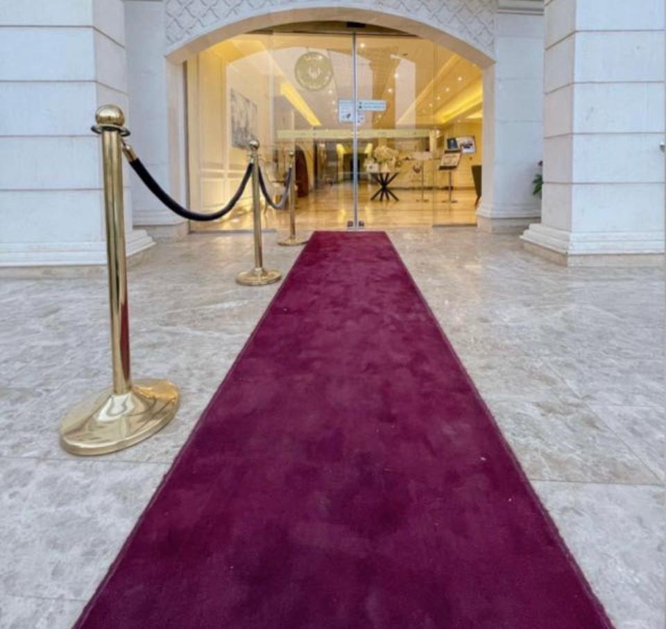 Alshurfah Loft Riade Exterior foto
