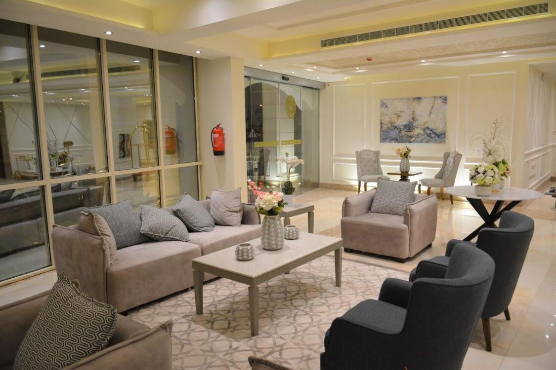 Alshurfah Loft Riade Exterior foto