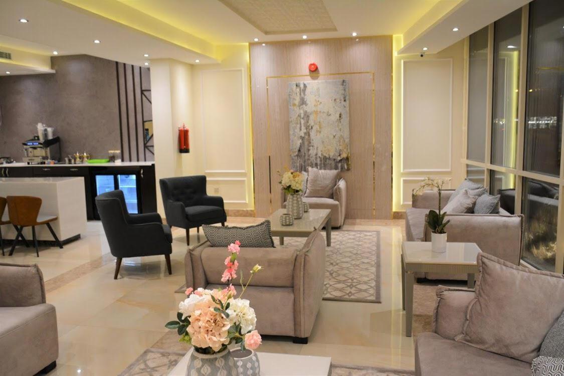 Alshurfah Loft Riade Exterior foto