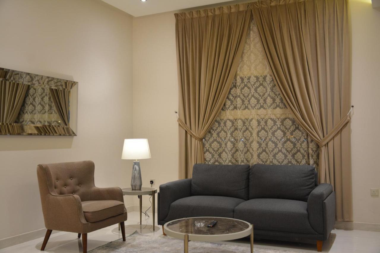 Alshurfah Loft Riade Exterior foto